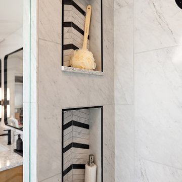 Starmark Maple Monroe Primary Bath in Oregano