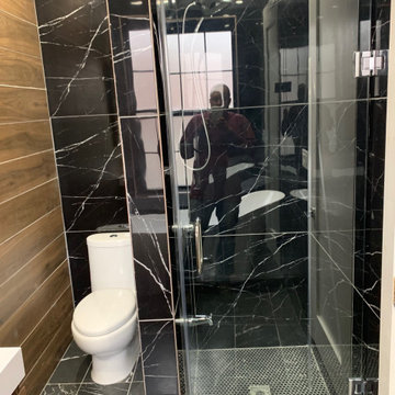 Bathroom Remodel