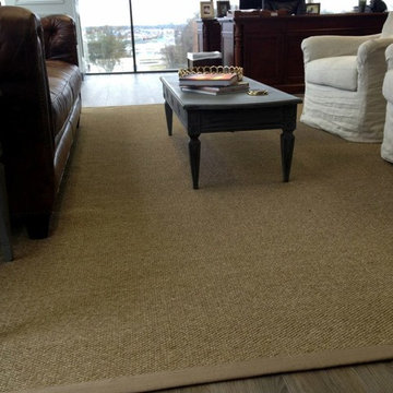 Custom Sized Sisal Rug