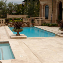 Pool Decking
