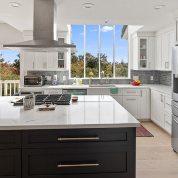 Interior Remodel, Cupertino-2