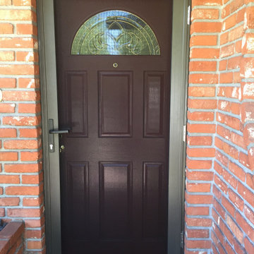 Single Hinged Doors