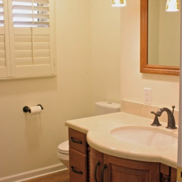 Menlo Park Total Remodel and Addition #1