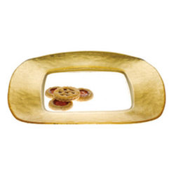 Gold Accents - Serveware