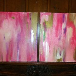 Ombre - Paintings