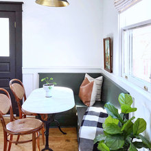 Kitchen banquettes