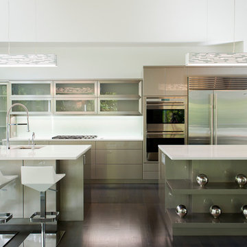 Mannington Show Home