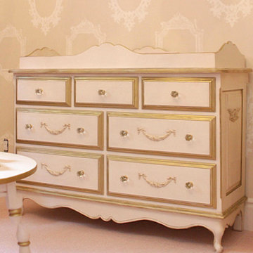 Luxury Nursery Designs