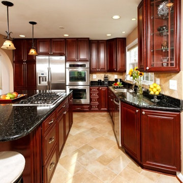 Remodeled Kitchen is Hub of the Home
