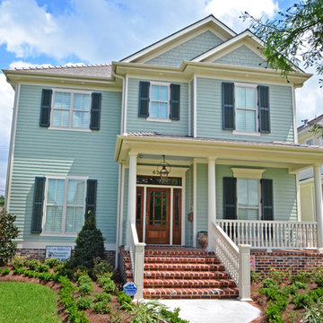R.B. Laws Lakeview Project