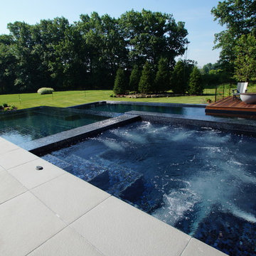 Solon Contemporary Pool and Lanai