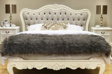 Add a cosy fur throw to your bedroom this winter