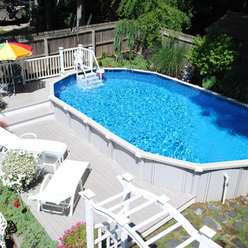 15x26 above ground pool