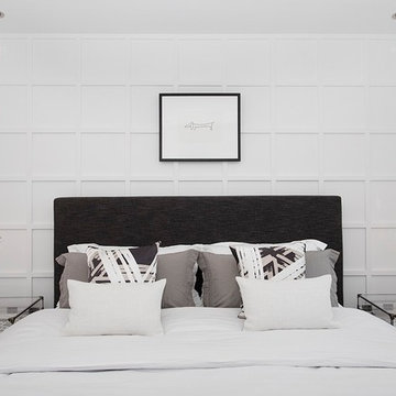 Subtle City Style living space