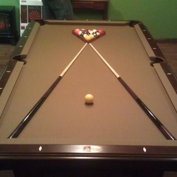 Billiard Room