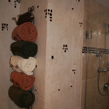 basement bathroom