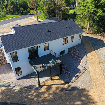 Modern Farmhouse in Wausau, Wisconsin