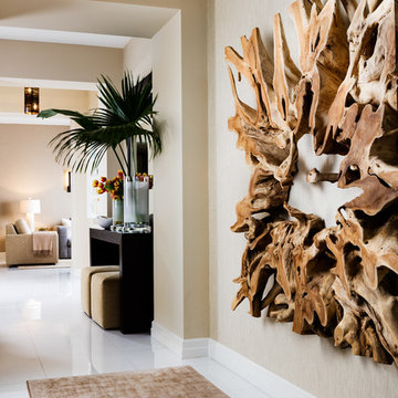 Ocean Front Condominium