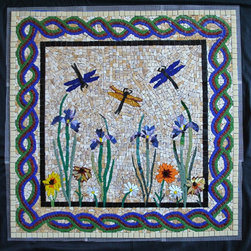 New Kitchen Mosaic Backsplash - Tile