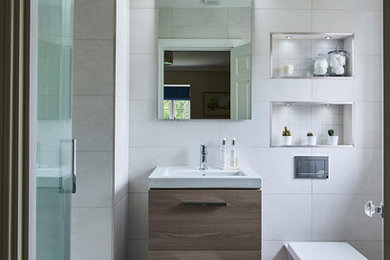 This is an example of a bathroom.