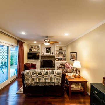 Green Remodeling, 2013 NARI Capital CotY, Merit Award Winner, Creative Solutions