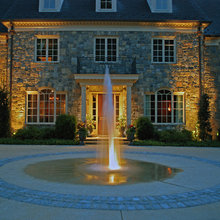 Fountains & Waterfalls