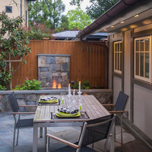 backyard 1st ave