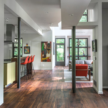 No•Mo•Po•Mo Kitchen and Dining Renovation