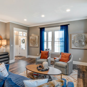 Jackson's Grant Model Home