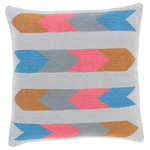 Livabliss - Cotton Kilim Pillow 22x22x5, Polyester Fill - Experts at merging form with function, we translate the most relevant apparel and home decor trends into fashion-forward products across a range of styles, price points and categories _ including rugs, pillows, throws, wall decor, lighting, accent furniture, decorative accessories and bedding. From classic to contemporary, our selection of inspired products provides fresh, colorful and on-trend options for every lifestyle and budget.