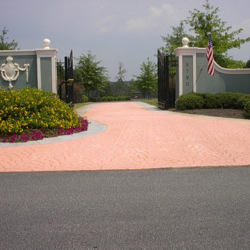 Driveways
