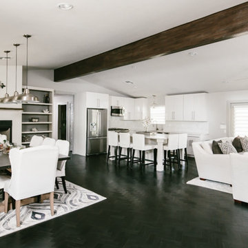 2014 Pinnacle of Design - Singular Space (Fireplace)