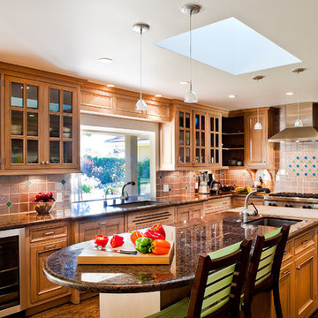 Via Los Padres Foothill Residence