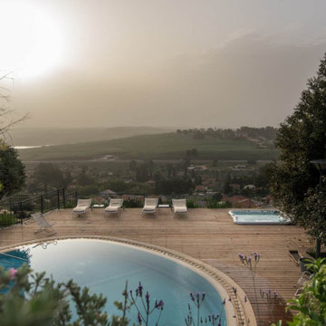 Butique hotel - Tamarin:Quiet, calm, prestigious and yet humble atmosphere