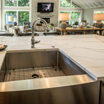 Sea Pines Home Renovation