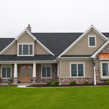 Exterior stone
