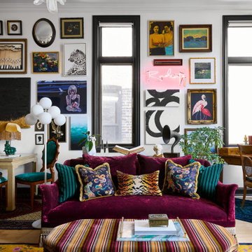 West Town Penthouse