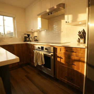 Complete Interior & Exterior Renovation in Vancouver East