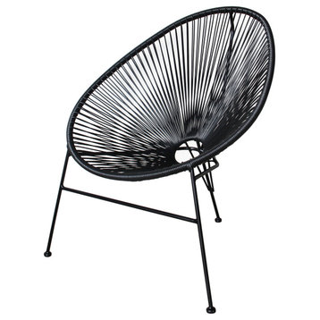 Mira Lounge Chair, Set of 2