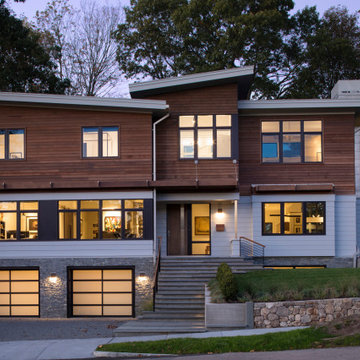 Next Century Modern- Front Exterior