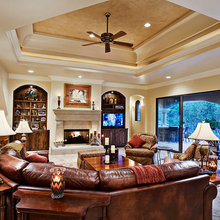 family room