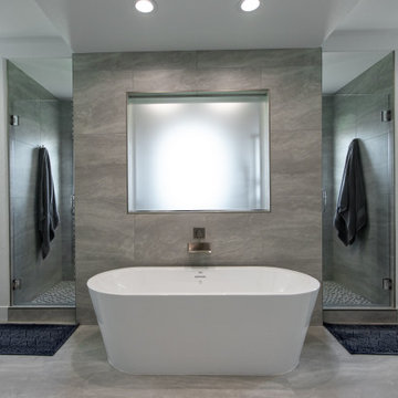 Contemporary Bathroom
