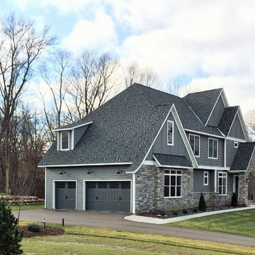 Exteriors