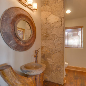 Bathrooms