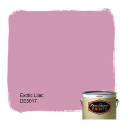 Dunn-Edwards Paints Exotic Lilac DE5017 - Paint