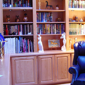 Home Libraries