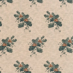 Floral Prints - Drapery Fabric