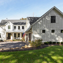 Farmhouse Exterior