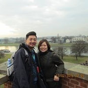 May Fang's photo