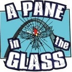 A Pane In The Glass
